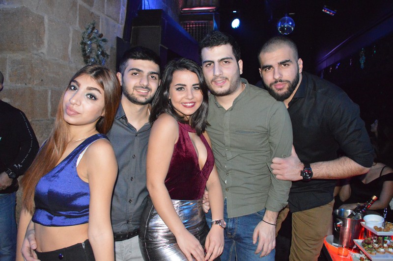 NYE at Taiga Batroun